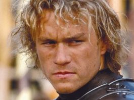 heath ledger