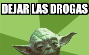 Yoda recomienda