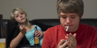 los adolescentes y las drogas