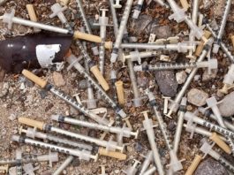 La heroína es generalmente considerada la droga más adictiva del mundo