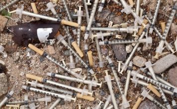 La heroína es generalmente considerada la droga más adictiva del mundo