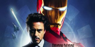 Robert Downey Jr, Ironman