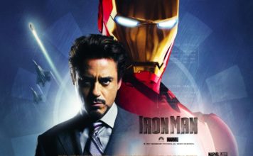 Robert Downey Jr, Ironman