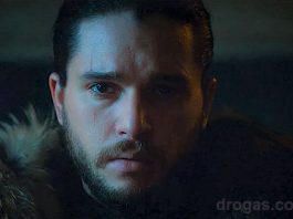 kit harrington como Jon Snow