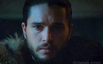 kit harrington como Jon Snow