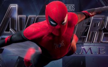 spider man avengers endgame